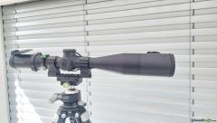 VectorOptics Continental 5-30x56mm