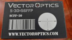 VectorOptics Continental 5-30x56mm