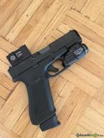 Glock 45 9x19mm Parabellum/Luger/NATO