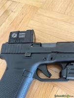 Glock 45 9x19mm Parabellum/Luger/NATO