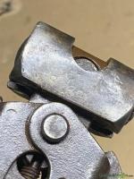 Original MG34/42 Zweibein aus Wk2