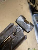 Original MG34/42 Zweibein aus Wk2