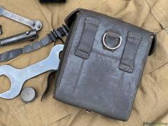Original MG34 Werkzeugtasche 34 aus Wk2