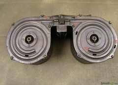 Original MG15/34 Doppel Trommel + Loader Set aus Wk2
