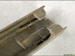 Original MG15/34 Doppel Trommel aus Wk2