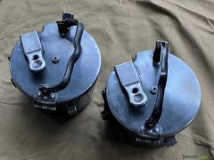 2 Originale MG15/34 Gurttrommel aus Wk2 (ddf)
