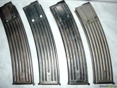 4 Originale Magazine MP43/44/STG44 aus Wk2