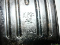 4 Originale Magazine MP43/44/STG44 aus Wk2