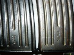 4 Originale Magazine MP43/44/STG44 aus Wk2