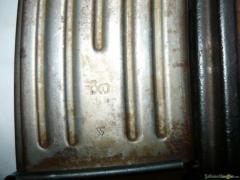 4 Originale Magazine MP43/44/STG44 aus Wk2