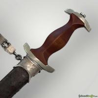 Original Kettendolch NSKK aus Wk2 (RZM M7/2)