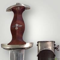 Original Kettendolch NSKK aus Wk2 (RZM M7/2)