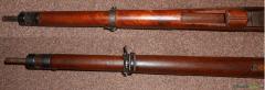 Original K98 Mauser wz. 29 Radom Schaft aus Wk2