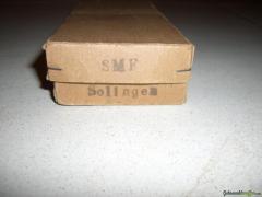 Original Flieger Kappmesser Luftwaffe SMF Solingen