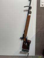 Anschutz Match 54 .22 Long Rifle