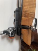 Anschutz Match 54 .22 Long Rifle