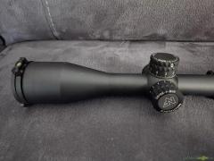 Nightforce NX8 2,50-20x55 F1 .25 MOA ZeroStop DIGILLUM