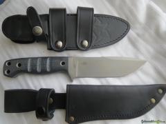 Jagdmesser, Fox knives, MR 103,Niolox, Markus Reichert