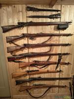Diverse Langwaffen aus Sammlung abzugeben