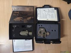 Eotech Exps 3 FDE & G33 Magnifier FDE