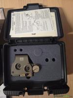 Eotech Exps 3 FDE & G33 Magnifier FDE
