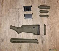 MARLIN 1895: kit Magpul