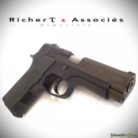 Smith & Wesson mod. 411 cal. .40S&W
