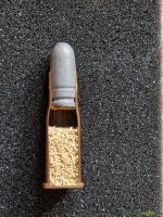 Schnittmodell Patrone Vetterli 10,4x38 R