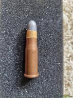 Schnittmodell Patrone Vetterli 10,4x38 R