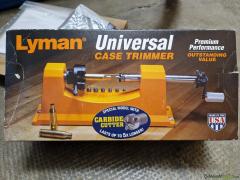 Lyman Universal Hülsen Trimmer