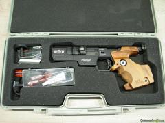 Walther | Carl Walther SSP  .22 LR Long Rifle