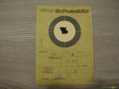 Walther | Carl Walther SSP  .22 LR Long Rifle