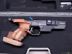 Walther | Carl Walther SSP  .22 LR Long Rifle