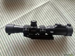 Leapers 1-8x28 MRC Scope
