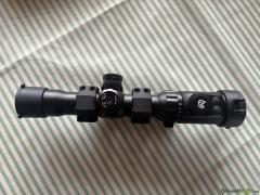 Leapers 1-8x28 MRC Scope