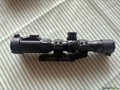 Leapers 1-8x28 MRC Scope