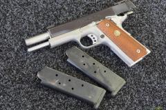 Colt Combat Elite MKIV S80 .45acp (1988)