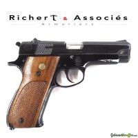 Smith & Wesson model 39-2 9mmP (1978)