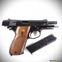 Smith & Wesson model 39-2 9mmP (1978)