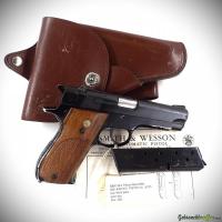 Smith & Wesson model 39-2 9mmP (1978)