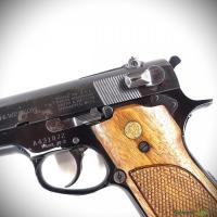 Smith & Wesson model 39-2 9mmP (1978)