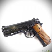 Smith & Wesson model 39-2 9mmP (1978)