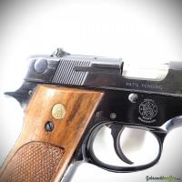 Smith & Wesson model 39-2 9mmP (1978)
