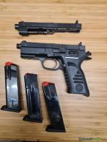 CZ TT9 / TT45