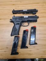 CZ TT9 / TT45