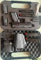Sphinx Systems SDP Compact  9x19mm Parabellum/Luger/NATO