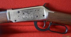 Winchester Limited Edition Garibaldi mit Originalverpackung – nie benutzt