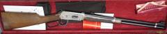Winchester Mod. 94 Kal. 30-30, „One of 999”, limitierte Serie, C. Giovannelli, mit Bildchen – nie be