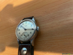 Original Beobachtungsuhr Kriegsmarine Alpina aus Wk2