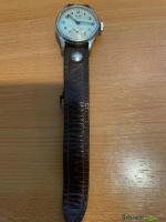 Original Beobachtungsuhr Kriegsmarine Alpina aus Wk2